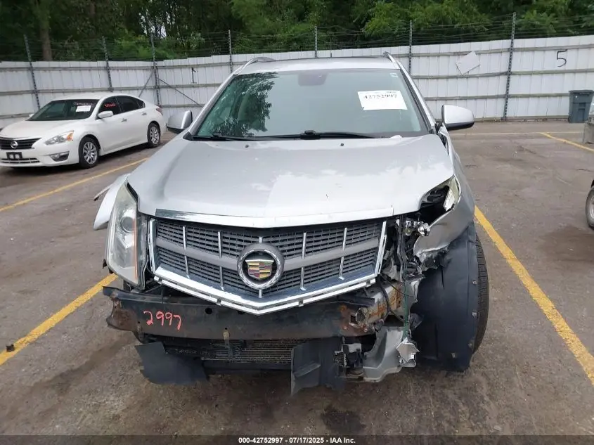 2012 CADILLAC SRX PREMIUM COLLECTION