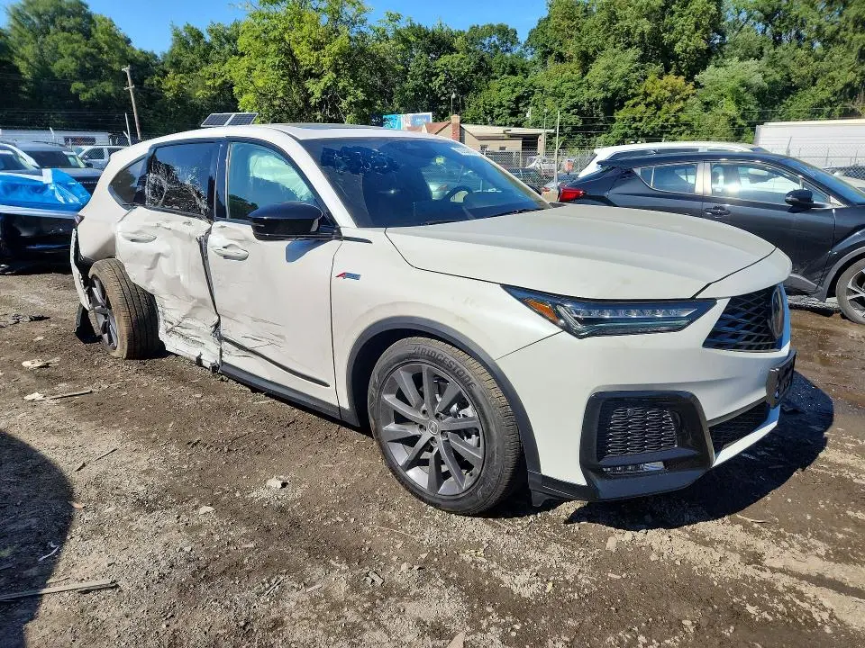 2026 ACURA MDX A-SPEC  