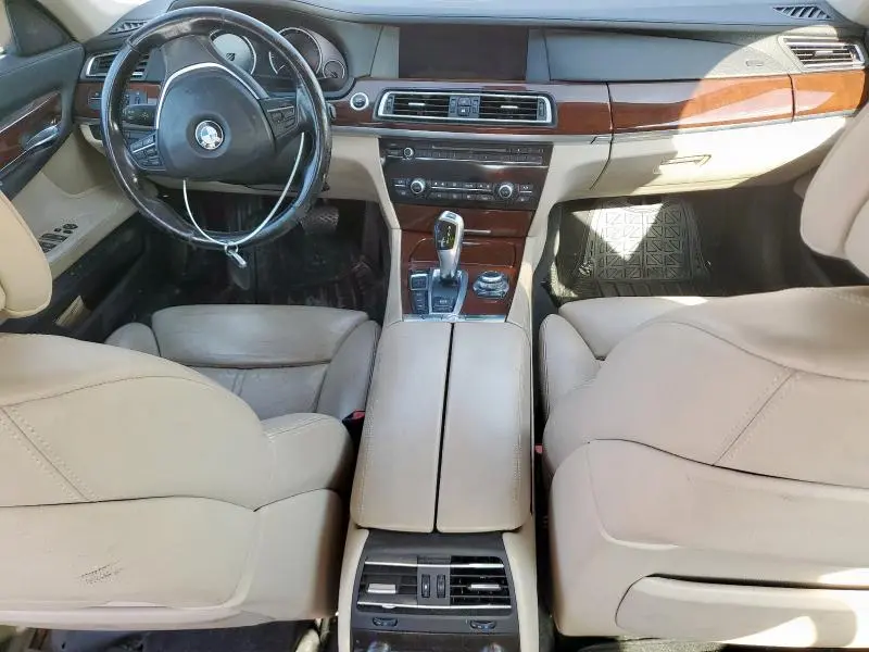 2012 BMW 750 LXI  