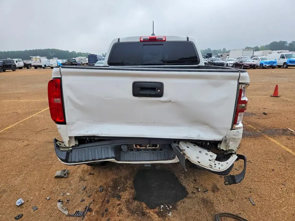 2019 CHEVROLET COLORADO Z71  