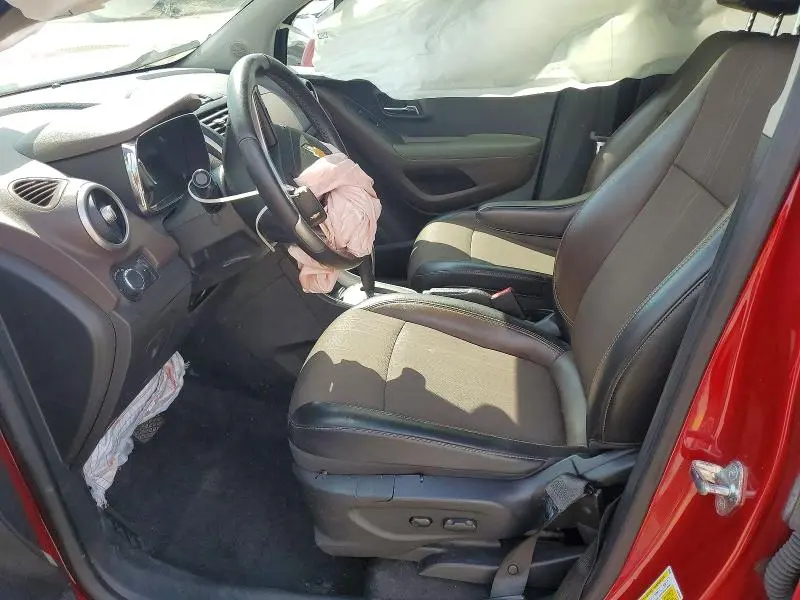 2015 CHEVROLET TRAX 1LT  