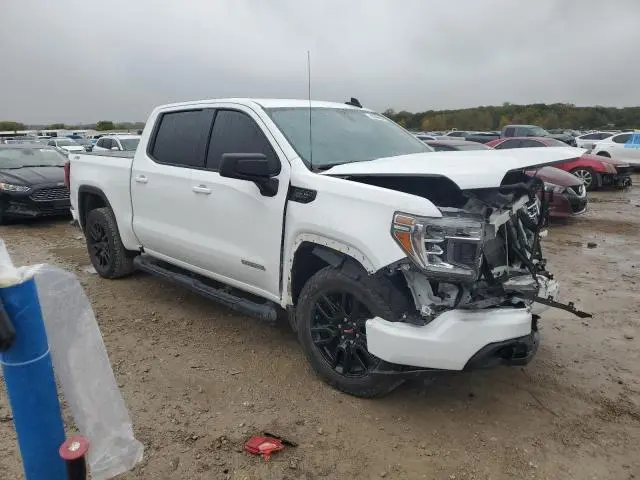 2021 GMC SIERRA K1500 ELEVATION  