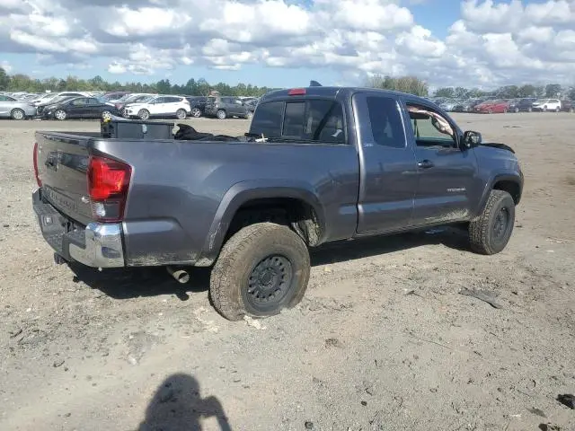 2019 TOYOTA TACOMA ACCESS CAB  