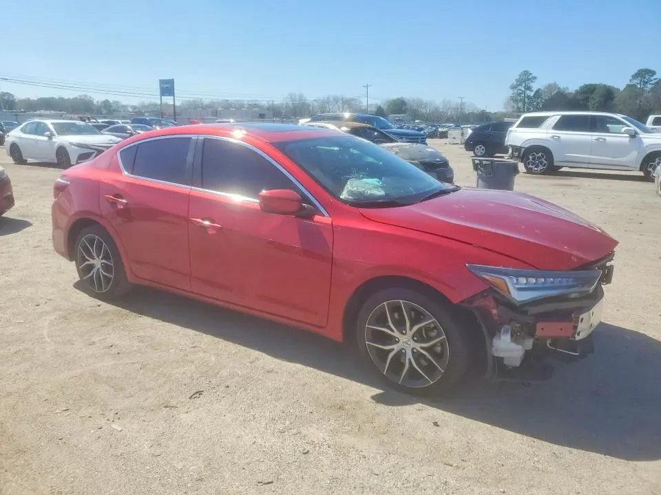 2022 ACURA ILX PREMIUM  