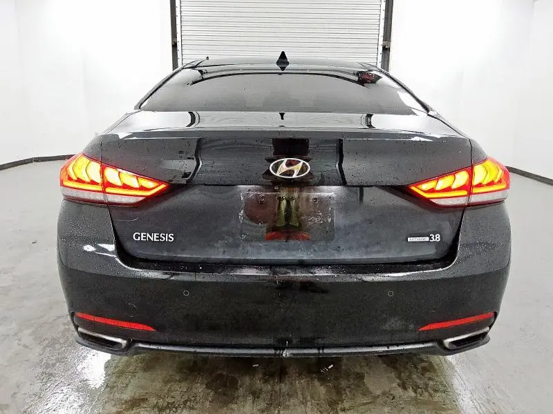 2015 HYUNDAI GENESIS 3.8L  
