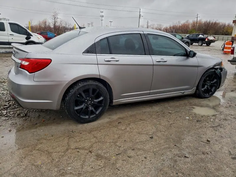 2013 CHRYSLER 200 LIMITED  