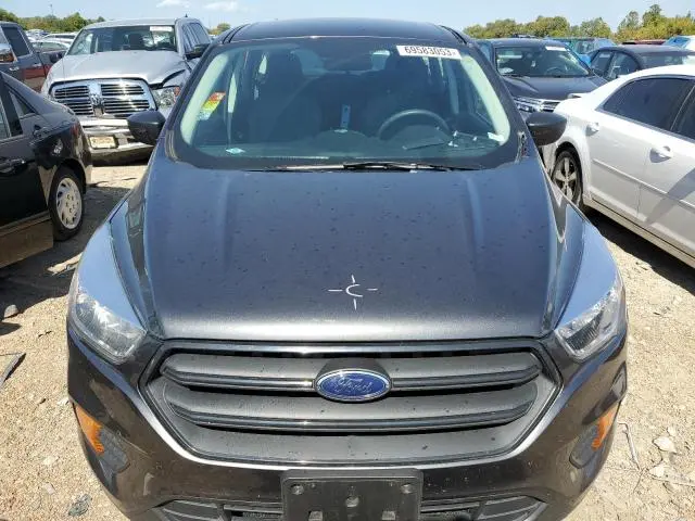 2017 FORD ESCAPE S  