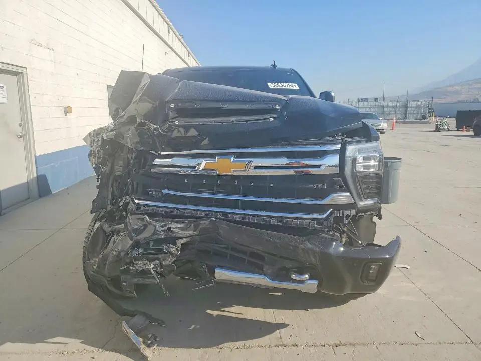 2024 CHEVROLET SILVERADO K3500 HIGH COUNTRY  