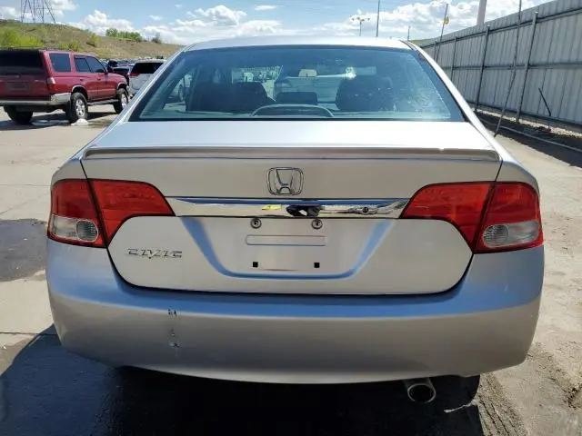 2011 HONDA CIVIC LX-S  