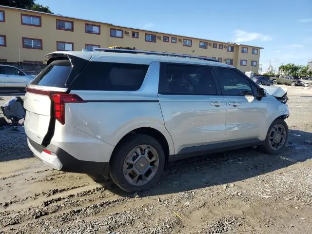 2025 KIA CARNIVAL EX  