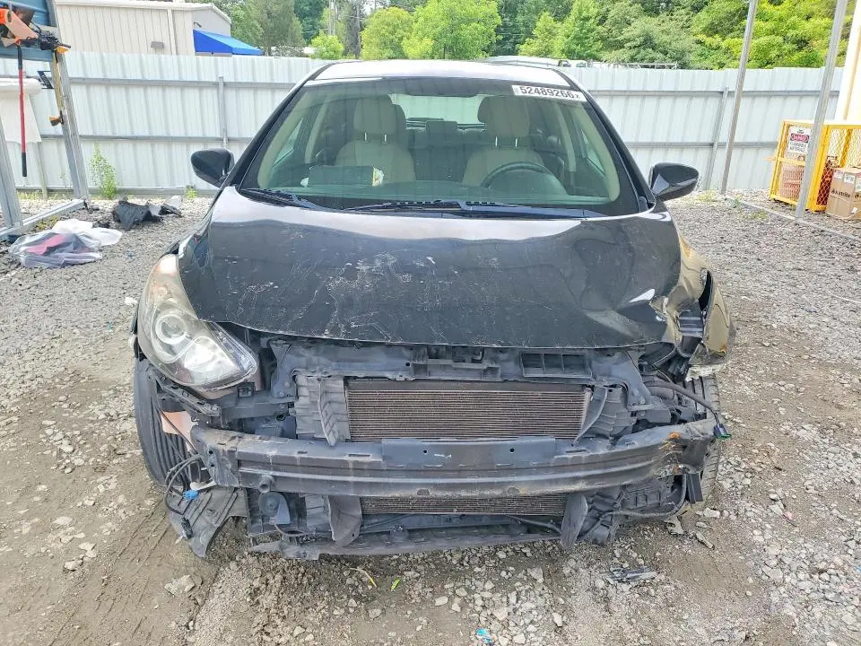 2014 HYUNDAI ELANTRA GT BASE  