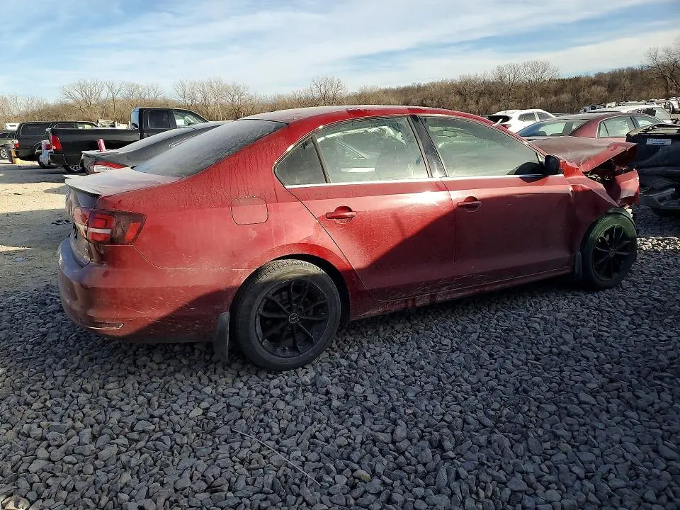 2017 VOLKSWAGEN JETTA S  