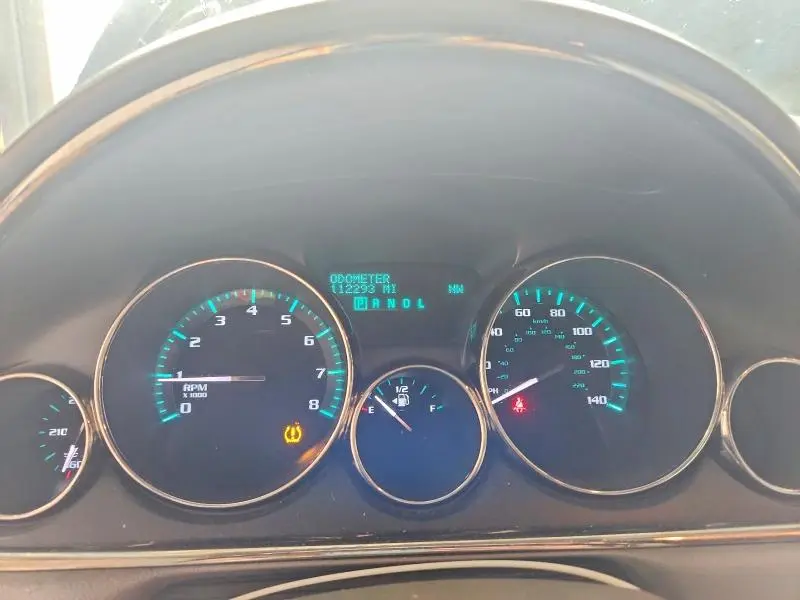 2015 BUICK ENCLAVE   