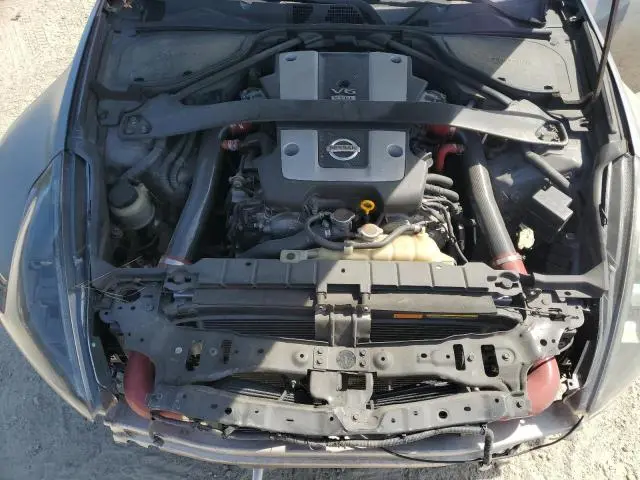 2016 NISSAN 370Z BASE