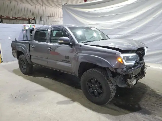 2014 TOYOTA TACOMA DOUBLE CAB  