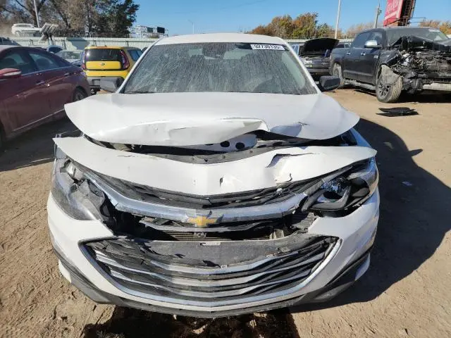 2021 CHEVROLET MALIBU LS  