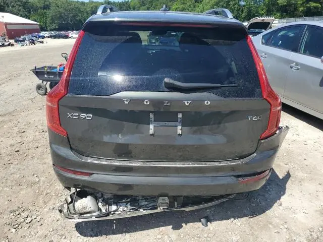 2018 VOLVO XC90 T6  