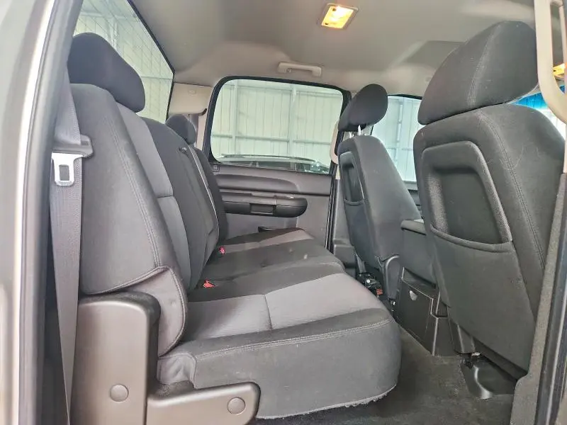 2010 CHEVROLET SILVER1500   