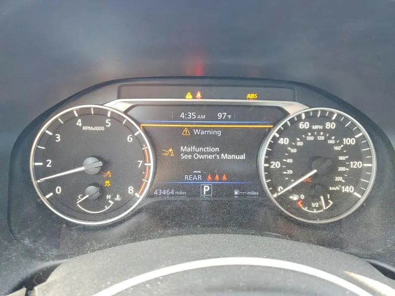 2024 NISSAN ALTIMA SV  
