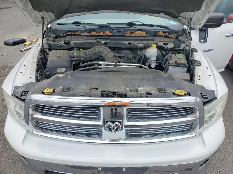 2012 DODGE RAM 1500   