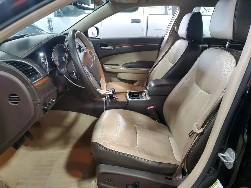 2013 CHRYSLER 300C LUXURY  