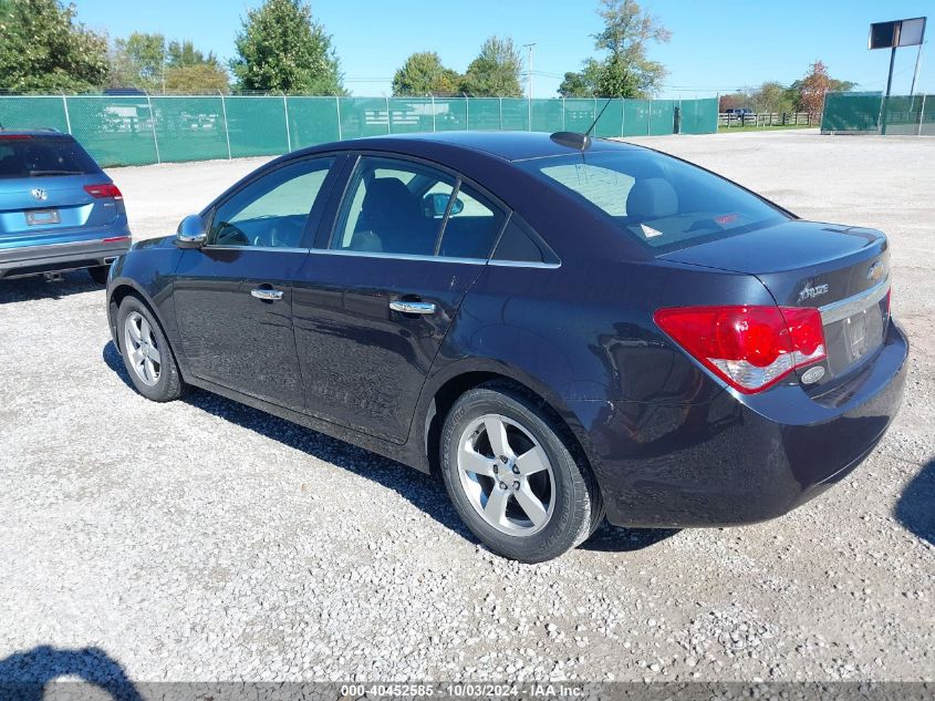 2016 CHEVROLET CRUZE LIMITED 1LT AUTO