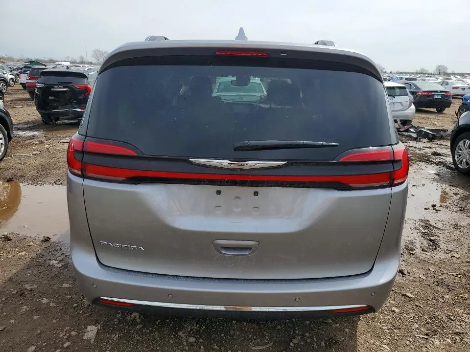 2021 CHRYSLER PACIFICA TOURING L  