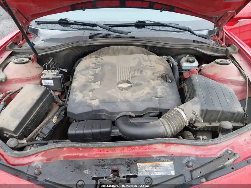 2010 CHEVROLET CAMARO 1LT