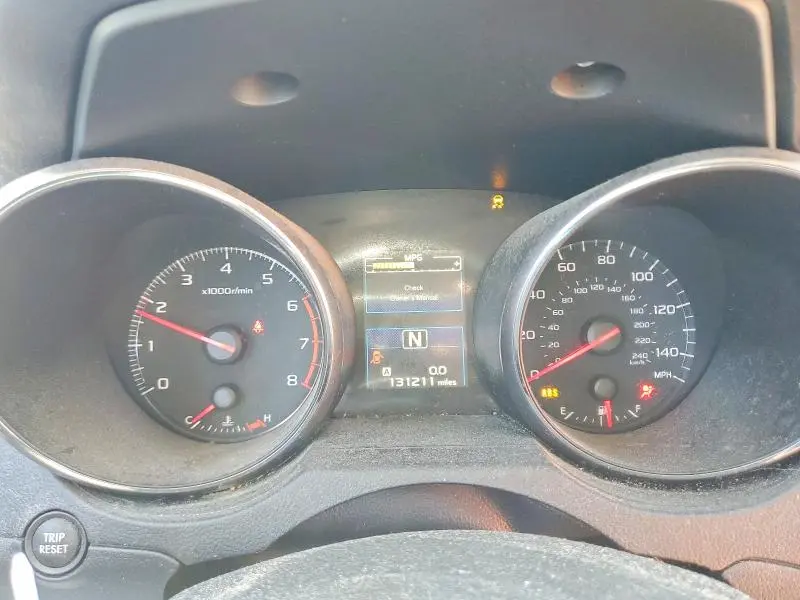 2015 SUBARU OUTBACK 2.5I  