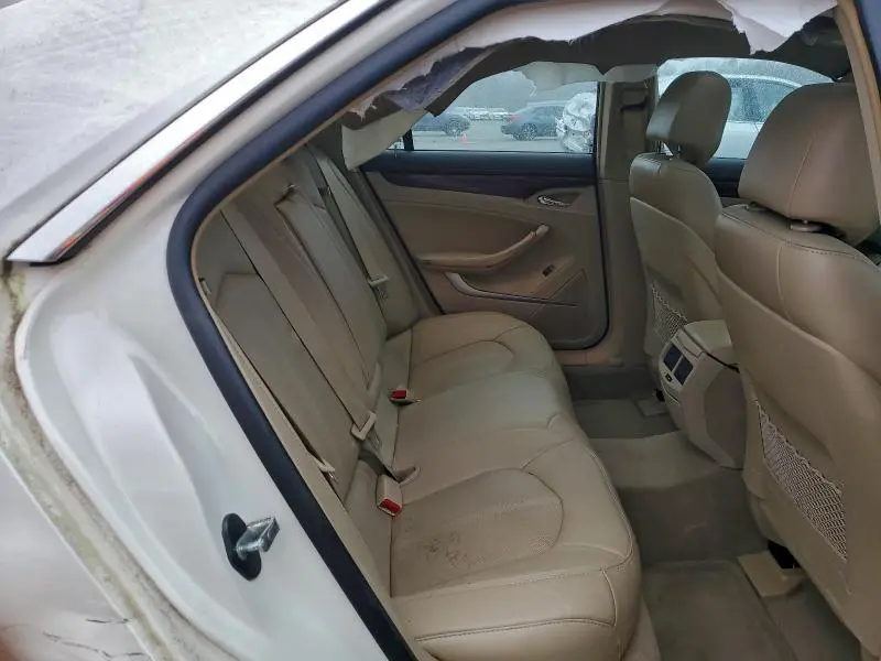 2012 CADILLAC CTS PREMIUM COLLECTION  