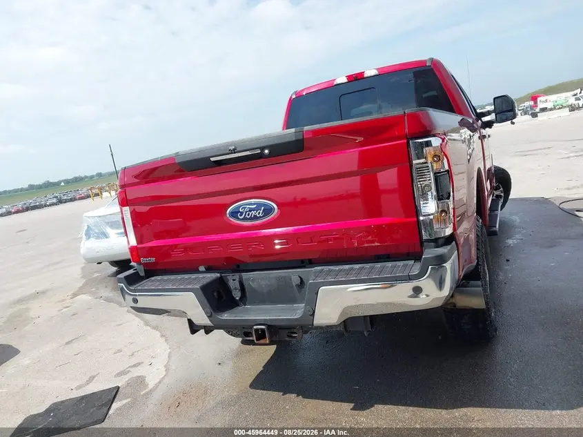 2019 FORD F-250 LARIAT