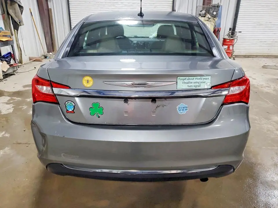 2011 CHRYSLER 200 TOURING  