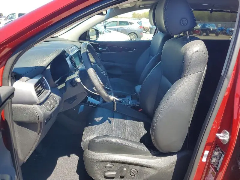 2019 KIA SORENTO SX V6  