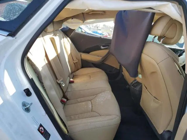 2017 HYUNDAI AZERA LIMITED  