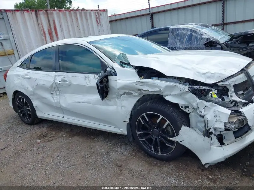 2017 HONDA CIVIC EX-T