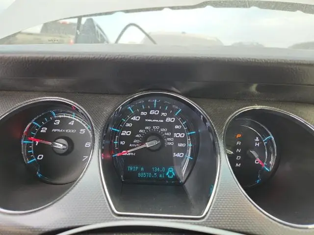 2012 FORD TAURUS SEL  