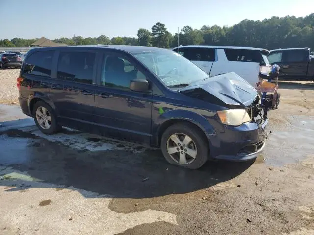 2013 DODGE GRAND CARAVAN SE  