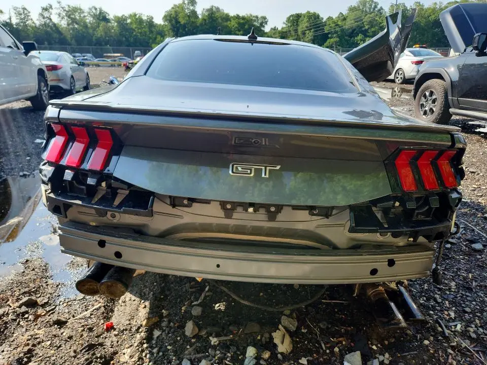 2024 FORD MUSTANG GT  
