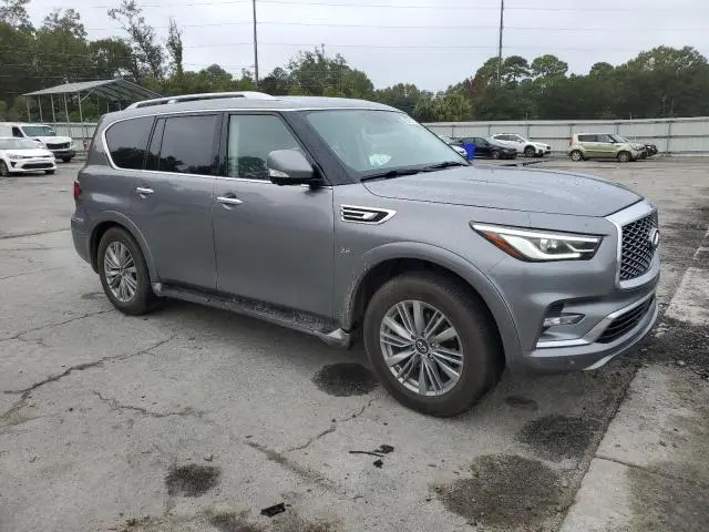 2018 INFINITI QX80 BASE  