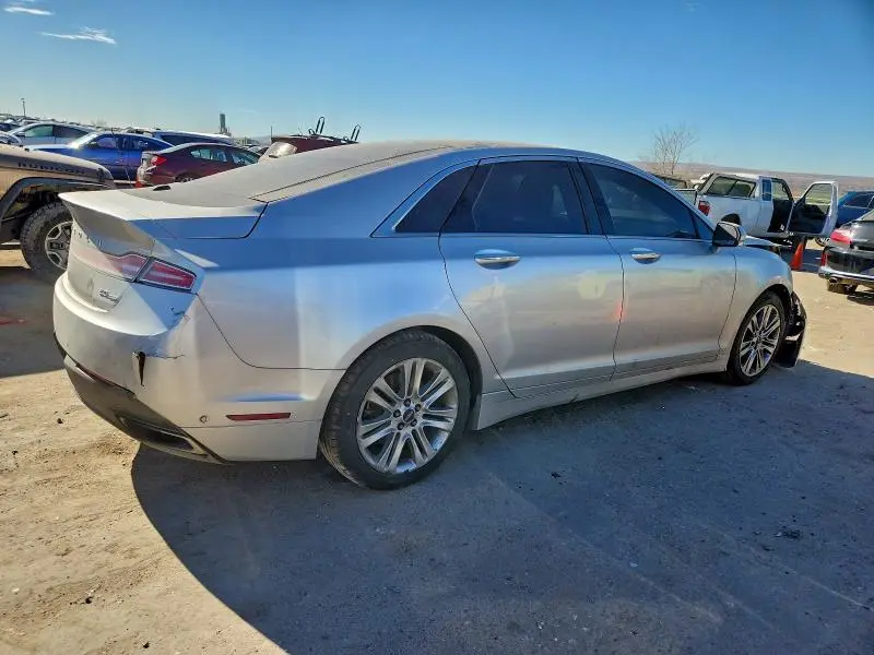 2014 LINCOLN MKZ   