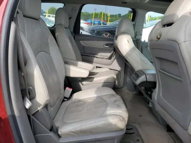 2015 CHEVROLET TRAVERSE LTZ  