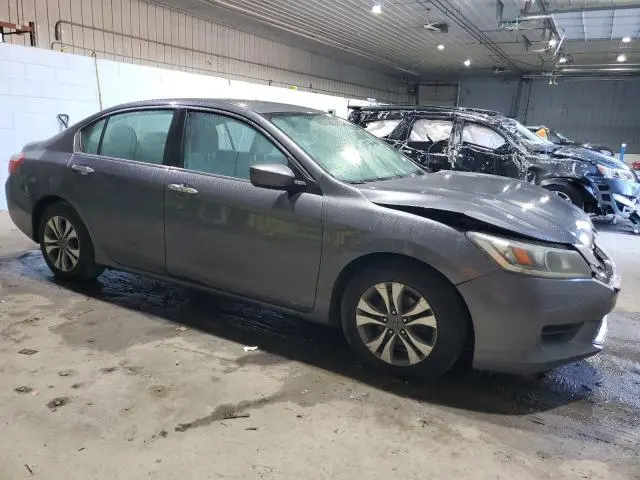 2013 HONDA ACCORD LX
