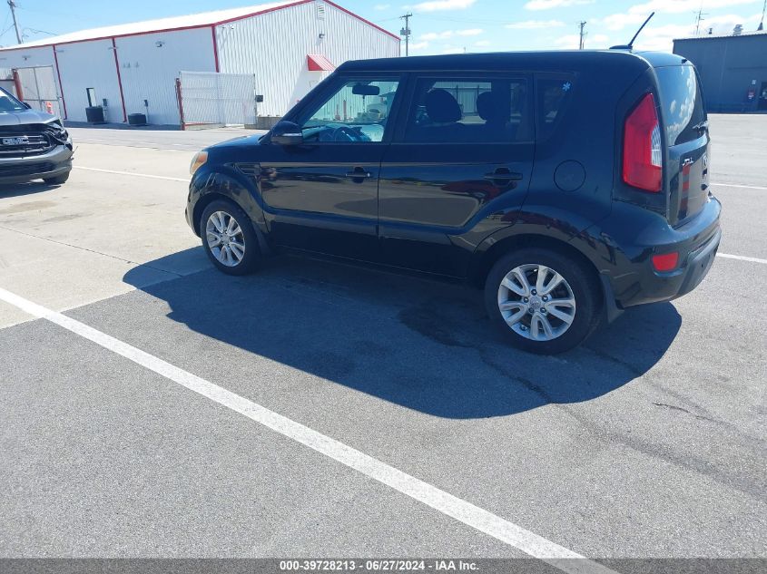 2013 KIA SOUL +