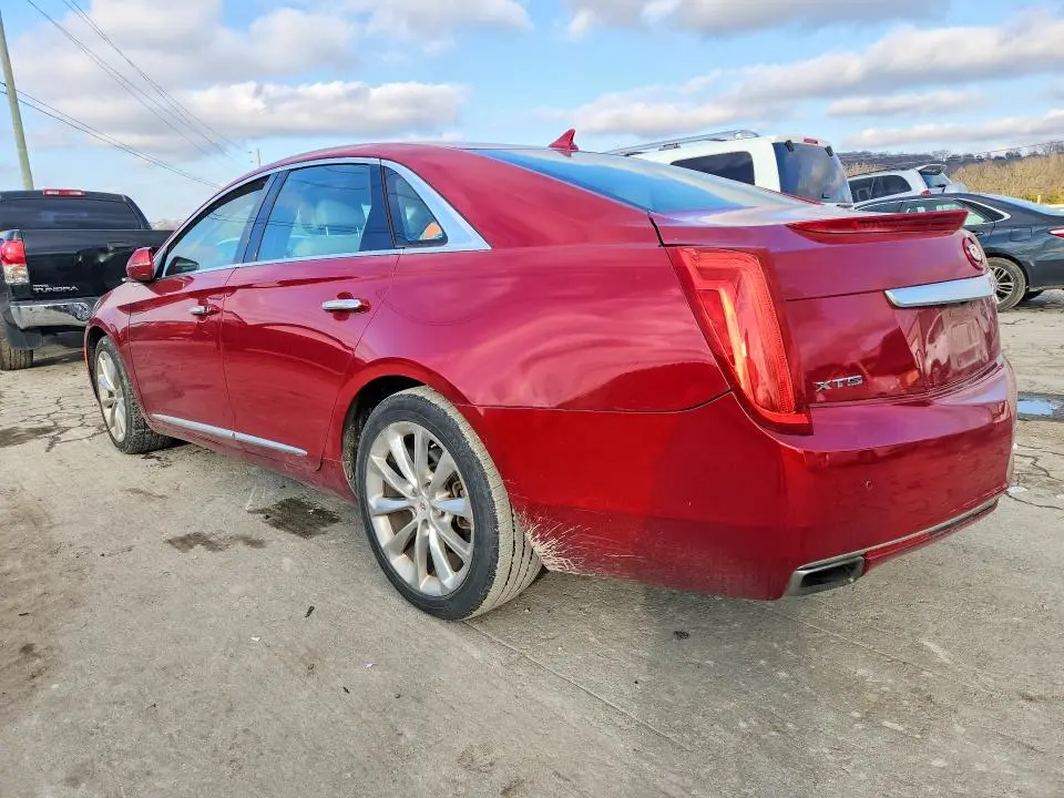 2013 CADILLAC XTS LUXURY COLLECTION  