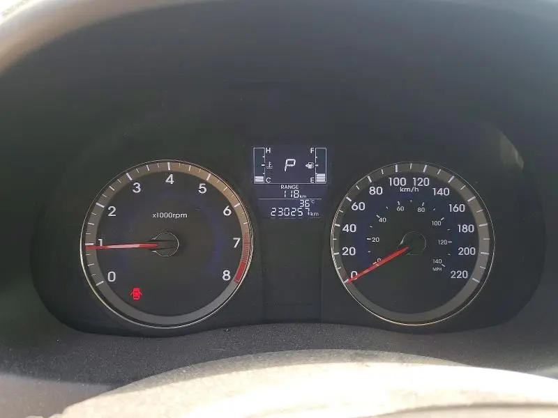 2015 HYUNDAI ACCENT GS  