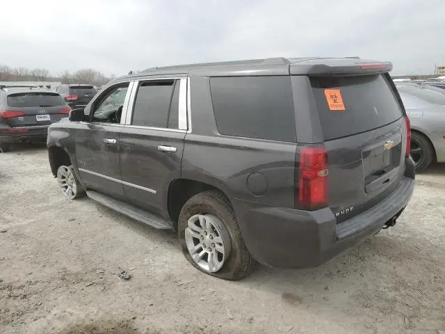 2017 CHEVROLET TAHOE C1500 LS  
