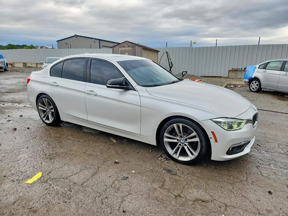 2018 BMW 330 XI  