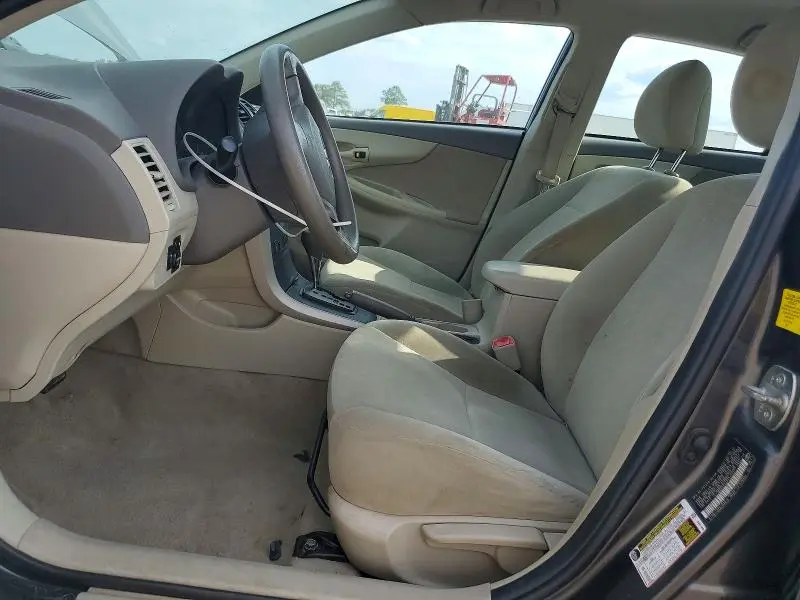 2010 TOYOTA COROLLA BASE  