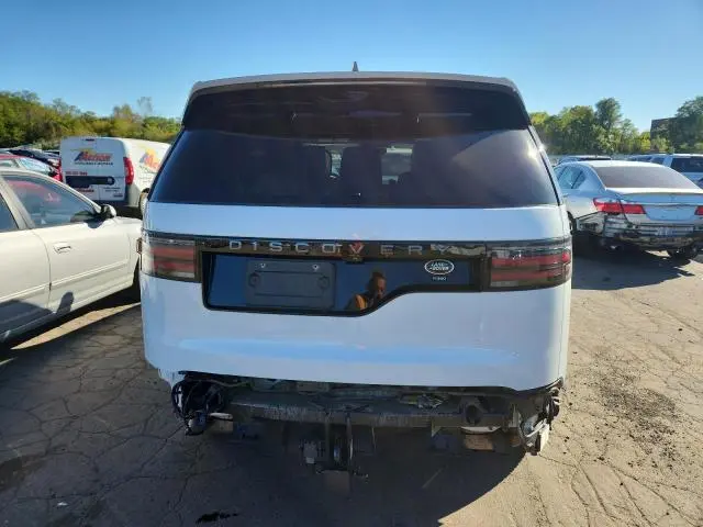 2021 LAND ROVER DISCOVERY HSE R-DYNAMIC  