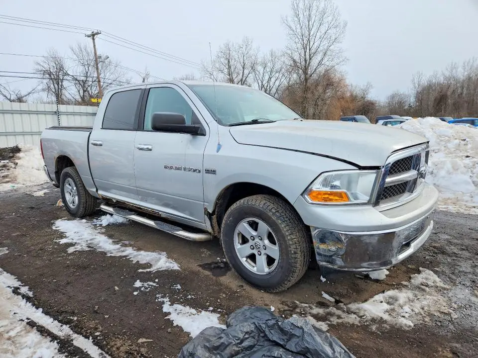 2012 DODGE RAM 1500 SLT  